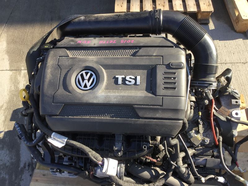 Розбірка VOLKSWAGEN PASSAT B8 седан (3G2, CB2) (2014 - 2026)