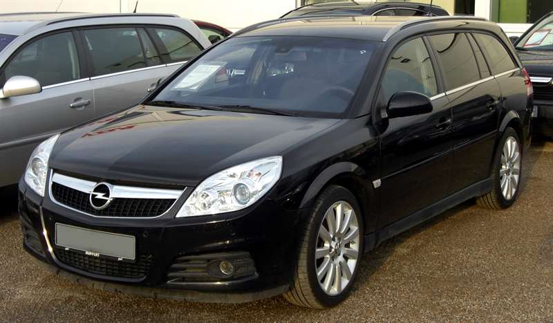 Розбірка OPEL VECTRA C седан (2002 - 2008)