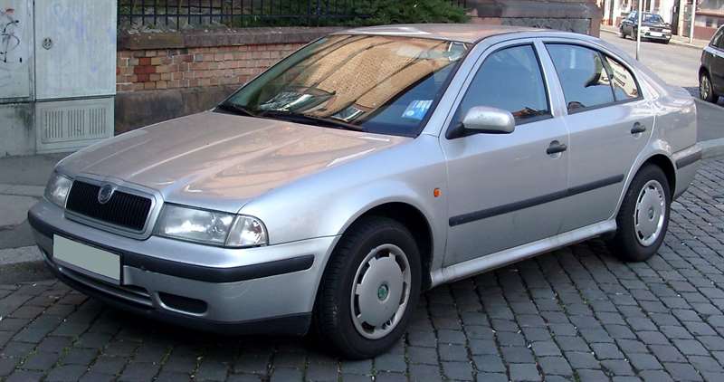 Розбірка SKODA OCTAVIA TOUR I A4 ліфтбек (1U2) (1996 - 2011)