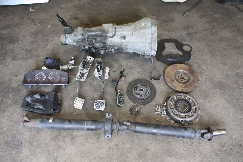 AUDI A6 C5 седан (4B2, 4B4) (1997 - 2005) Розбірка AUDI A6 C5 седан (4B2, 4B4) (1997 - 2005)