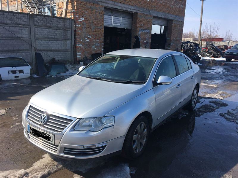 Розбірка VOLKSWAGEN PASSAT B6 седан (3C2) (2005 - 2011)