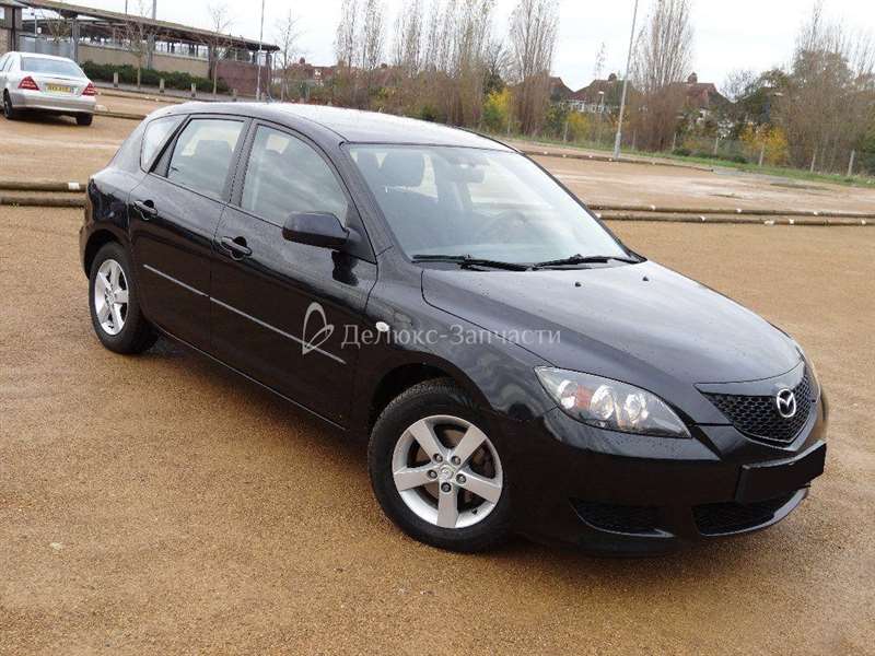 Розбірка MAZDA 3 седан (BK12) (2004 - 2006)