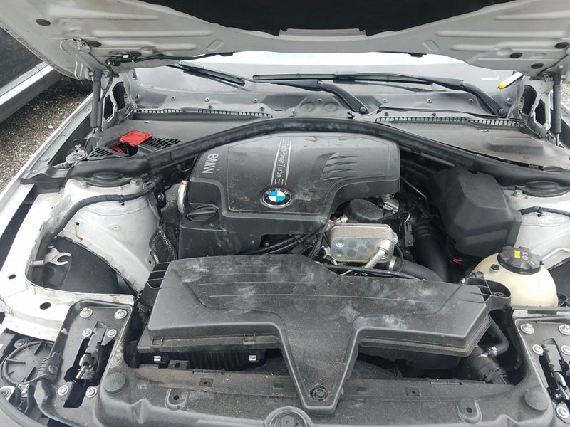 Розбірка BMW 4 купе (F36) (01.13 - )