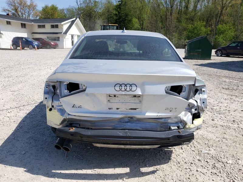 AUDI A4 B8 седан (8K2) (2007 - 2015) Авторозборка AUDI A4 B8 седан (8K2) (2007 - 2015)