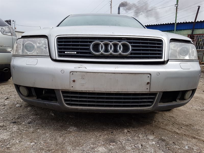 AUDI A6 C5 седан (4B2, 4B4) (1997 - 2005) Розбірка AUDI A6 C5 седан (4B2, 4B4) (1997 - 2005)