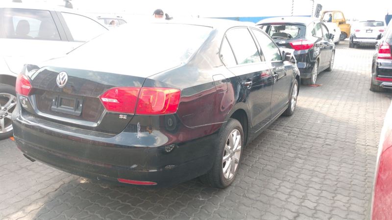 Авторозборка VOLKSWAGEN JETTA VI седан (162, 163, AV3, AV2, AY2, AY3) (2011 - 2019)