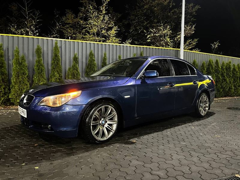 BMW 5 седан (E60) (2003 - 2009) Розбірка BMW 5 седан (E60) (2003 - 2009)