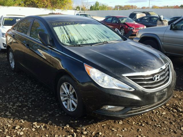 Авторозборка HYUNDAI SONATA VI седан (YF) (2009 - 2015)