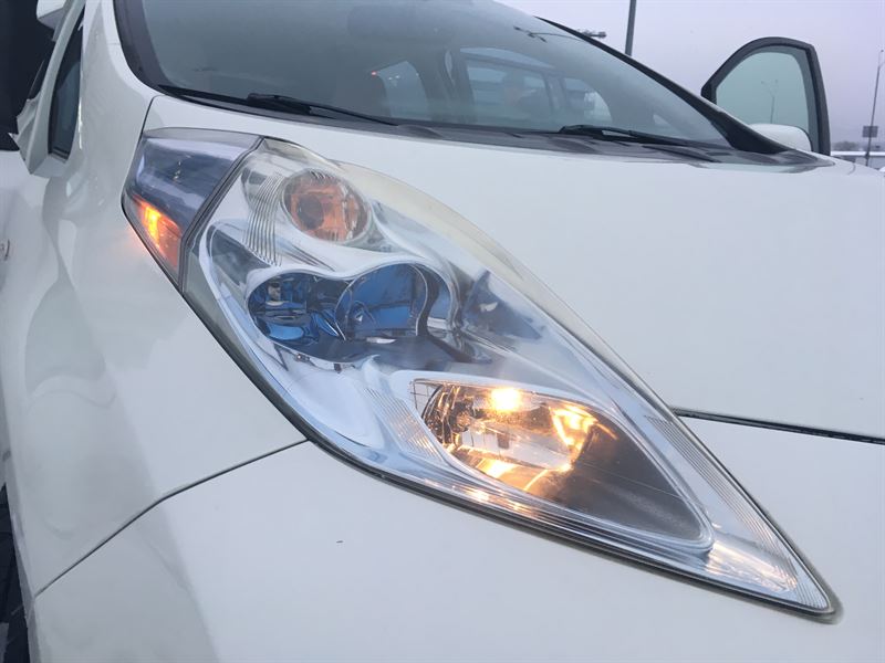 Авторозборка NISSAN LEAF I хетчбек (ZE0) (2010 - 2012)