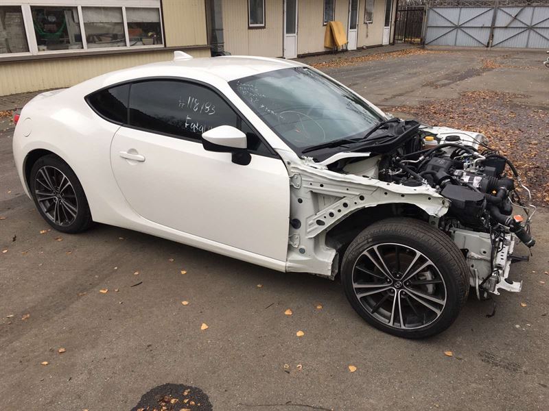 Авторозборка TOYOTA SCION FR-S (ZN6) купе (2012 - 2025)