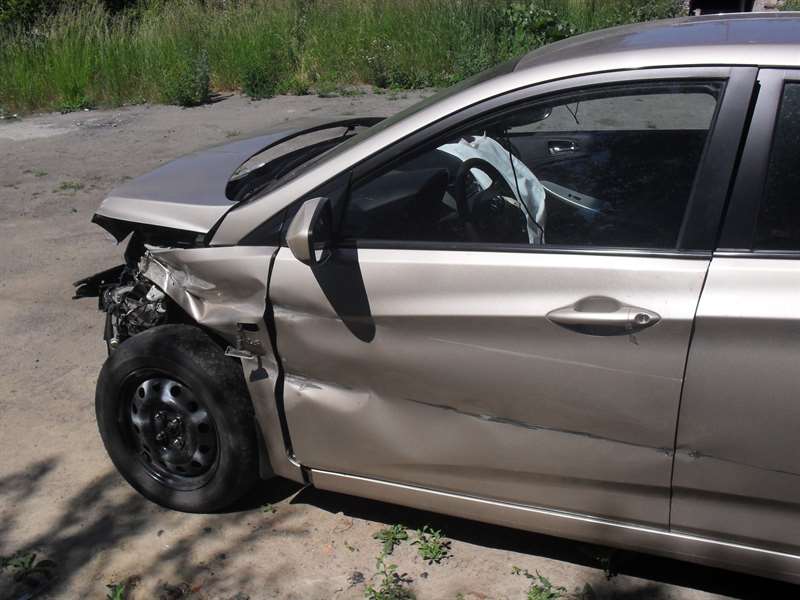 Розбірка HYUNDAI SOLARIS I седан (SBR11) (2011 - 2017)