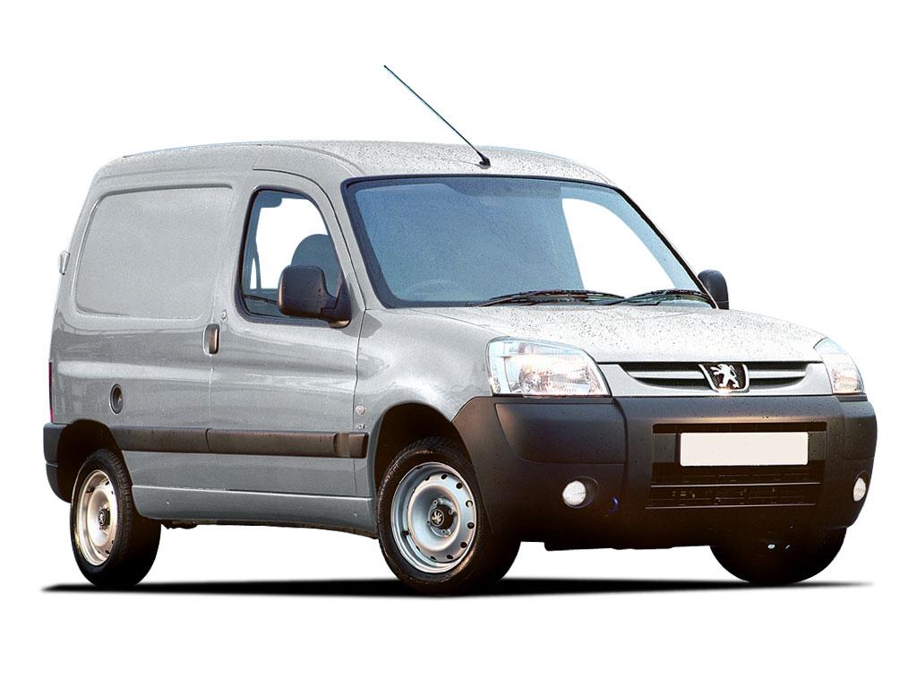 Розбірка PEUGEOT PARTNER фургон (5) (1996 - 2008)