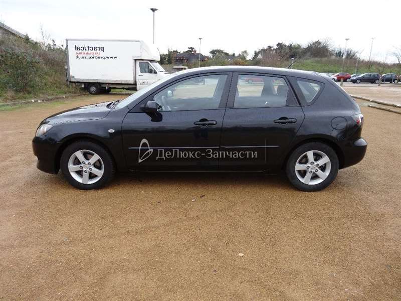 Авторозборка MAZDA 3 седан (BK12) (2004 - 2006)