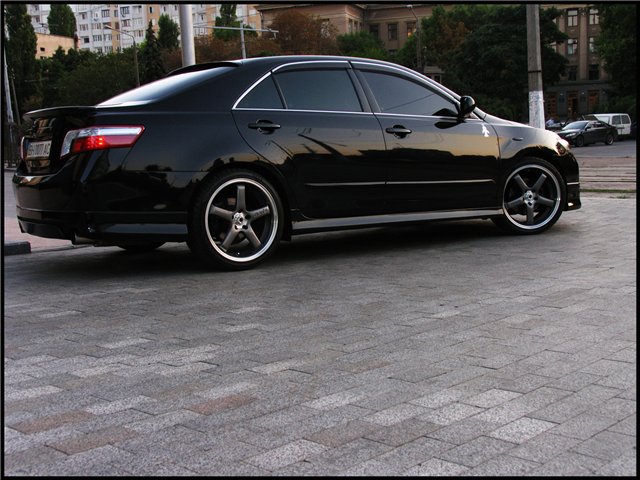 Розбірка TOYOTA CAMRY VI седан (V40) (2006 - 2014)