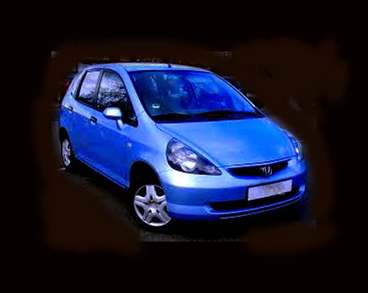 Розбірка HONDA JAZZ хетчбек (GD, GE) (2002 - 2008)