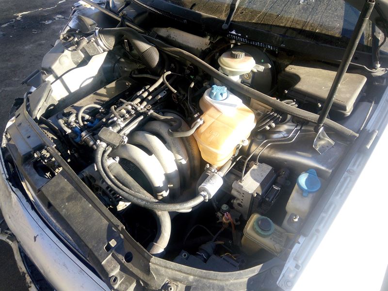 AUDI A4 B5 седан (8D2) (1994 - 2001) Розбірка AUDI A4 B5 седан (8D2) (1994 - 2001)