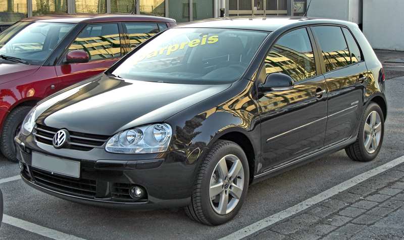 Розбірка VOLKSWAGEN GOLF V універсал (1K5) (2007 - 2009)
