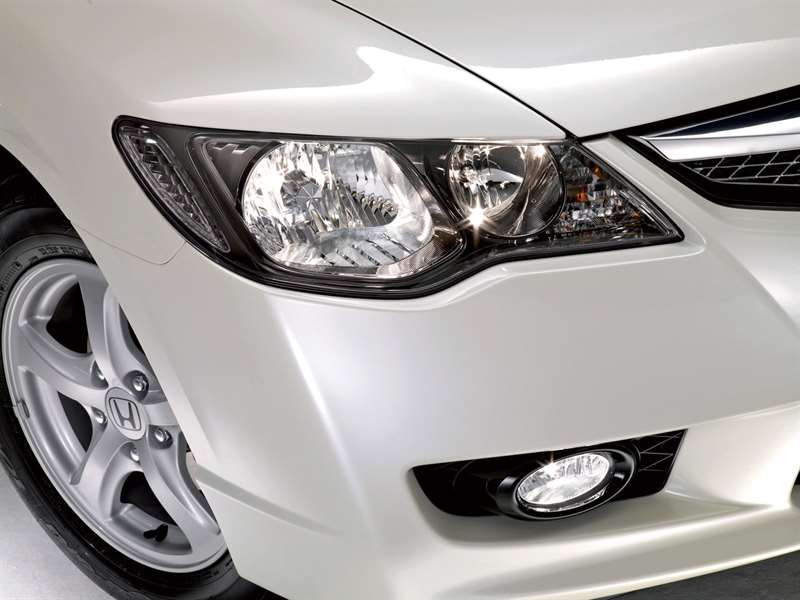 Розбірка HONDA CIVIC VIII седан (FD, FA) (2005 - 2013)