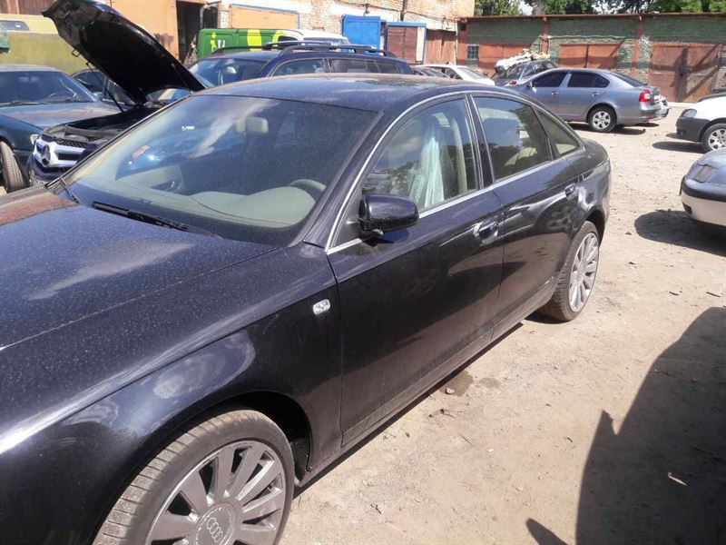 Розбірка AUDI A6 C6 седан (4F2) (2004 - 2011)