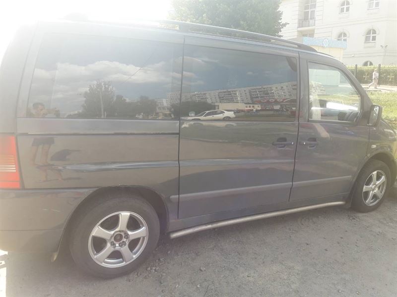 Розбірка MERCEDES VITO I фургон (638) (1997 - 2003)