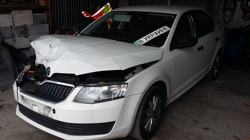 Авторозборка SKODA OCTAVIA III A7 ліфтбек (5E3, NL3, NR3) (2012 - 2021)