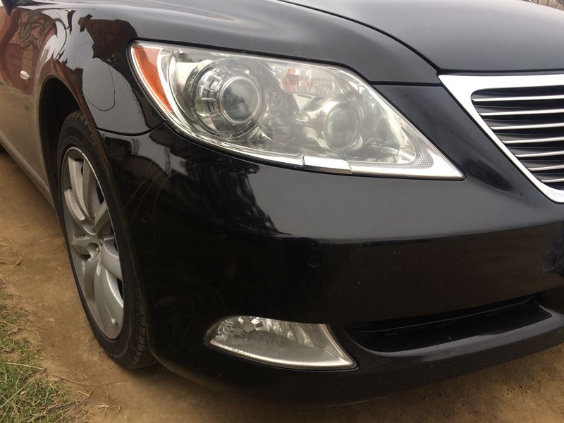 Розбірка LEXUS LS 460/460L седан (USF4) (2006 - 2026)