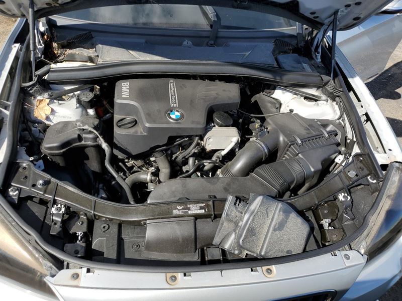 Розбірка BMW X1 позашляховик (E84) (01.09 - 06.15)
