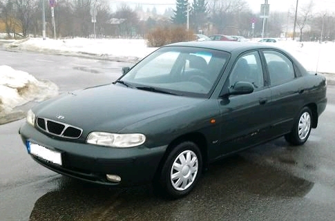 Розбірка DAEWOO Nubira I седан (J10, J15) (1997 - 2001)