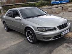 Розбірка TOYOTA CAMRY IV седан (V20) (1996 - 2001)
