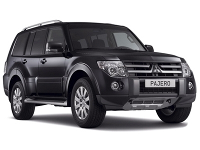 Розбірка MITSUBISHI PAJERO IV SHORT позашляховик (V80) (2006 - 2013)