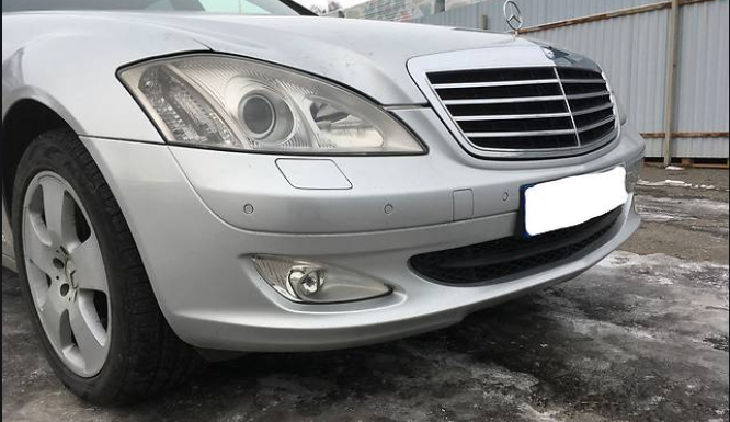 Розбірка MERCEDES S седан (W221) (2005 - 2013)