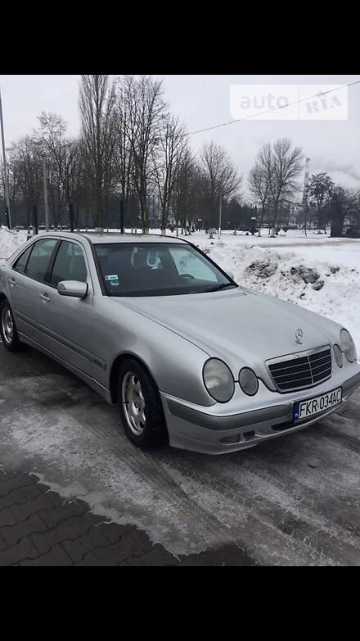 MERCEDES E седан (W210) (1995 - 2002) Авторозборка MERCEDES E седан (W210) (1995 - 2002)