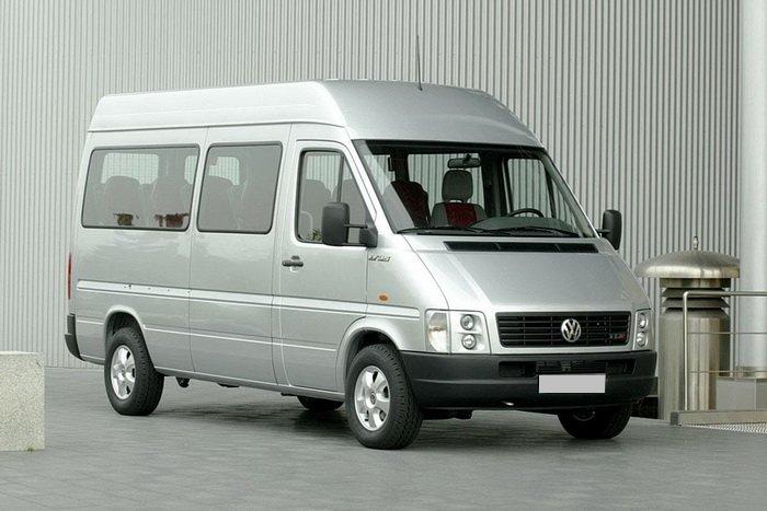 Авторозборка VOLKSWAGEN LT 28-46 II фургон (2DA, 2DD, 2DH) (1996 - 2006)