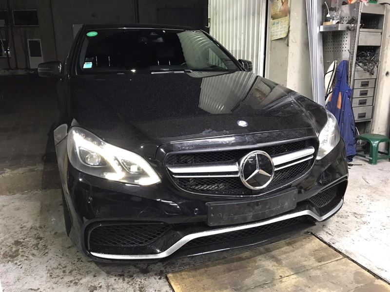 Авторозборка MERCEDES E седан (W212) (2009 - 2016)