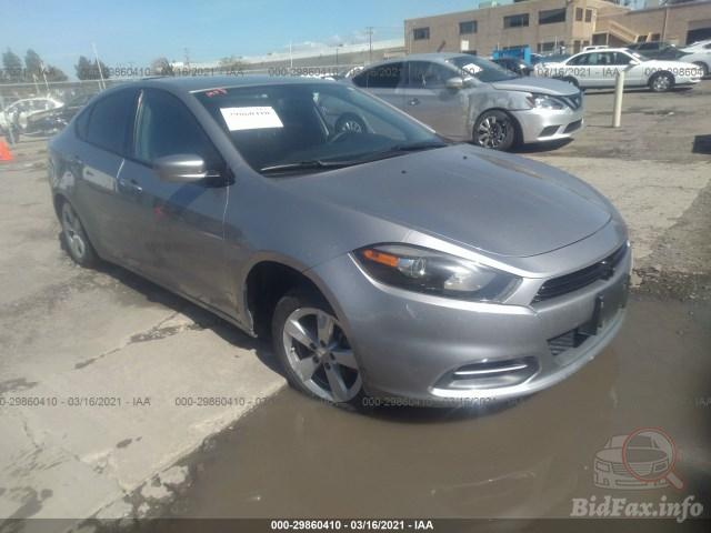 Авторозборка DODGE DART седан (13 - ) (2013 - 2026)