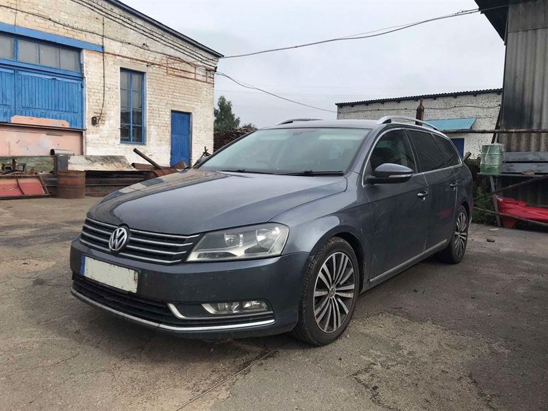Авторозборка VOLKSWAGEN PASSAT B7 універсал (365) (2010 - 2015)