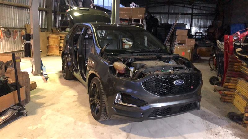 Розбірка FORD EDGE II позашляховик (CD539) (2014 - 2024)