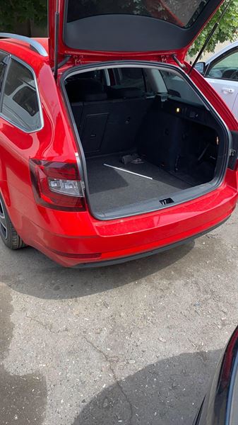 Розбірка SKODA OCTAVIA III A7 універсал (5E5, 5E6) (2012 - 2020)