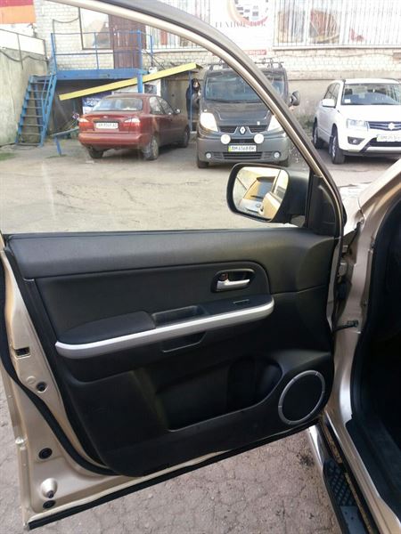 Розбірка SUZUKI GRAND VITARA позашляховик (JB) (2005 - 2026)