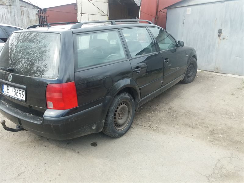 Розбірка VOLKSWAGEN PASSAT B5 універсал (3B5) (1997 - 2001)