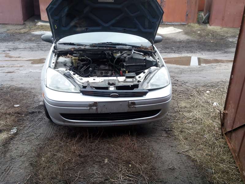 Авторозборка FORD FOCUS FX (00 - 04) (2000 - 2004)