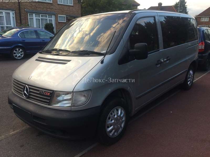 Розбірка MERCEDES VITO I фургон (638) (1997 - 2003)