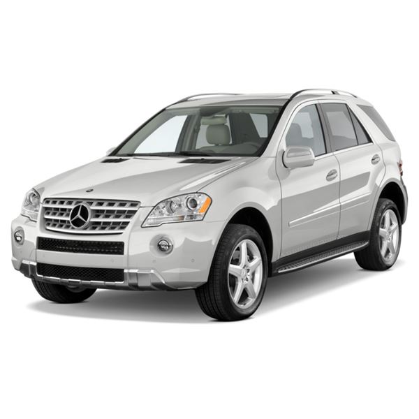 Розбірка MERCEDES ML/GLE позашляховик (W164) (2005 - 2011)