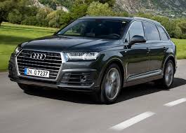 AUDI Q7 позашляховик (4MB, 4MG, 4MQ) (2015 - 2026) Розбірка AUDI Q7 позашляховик (4MB, 4MG, 4MQ) (2015 - 2026)