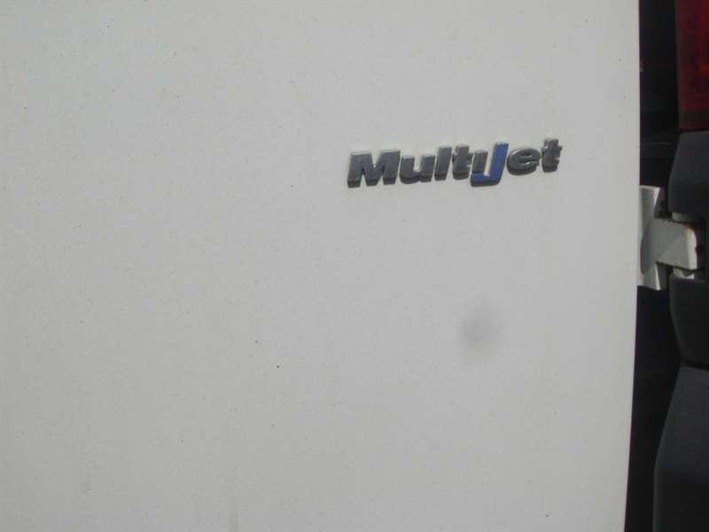 Авторозборка FIAT DOBLO I фургон (223) (2001 - 2010)