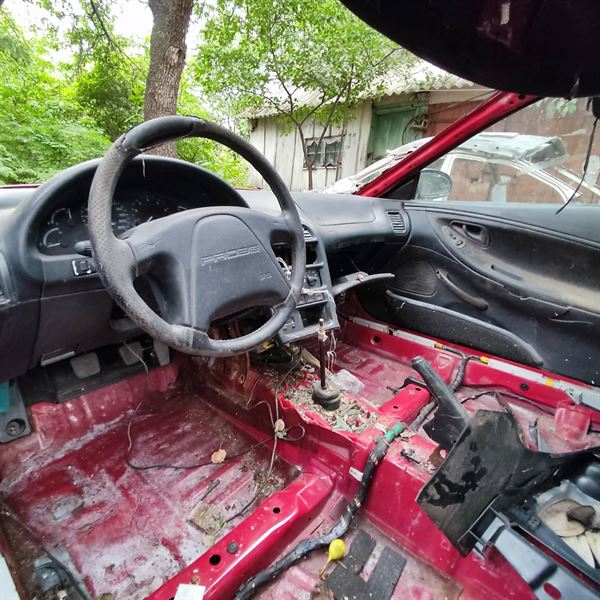 FORD PROBE ECP купе (1992 - 1998) Авторозборка FORD PROBE ECP купе (1992 - 1998)