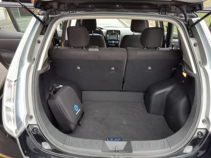 Авторозборка NISSAN LEAF I хетчбек (ZE0E) (2013 - 2017)