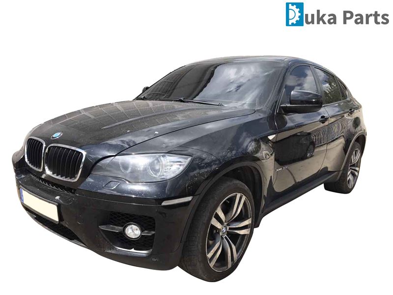 Розбірка BMW X6 позашляховик (E71) (2008 - 2014)
