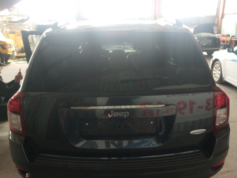 Авторозборка JEEP COMPASS позашляховик (07 - ) (2007 - 2025)