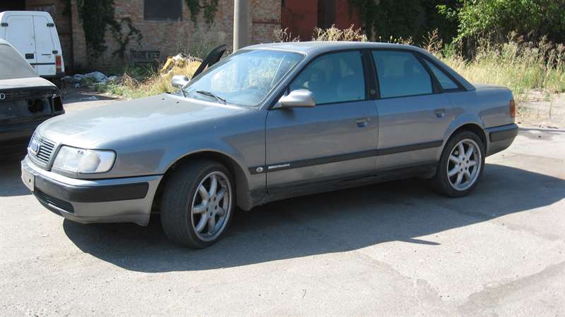 Розбірка AUDI 100 C4 седан (4A2) (1990 - 1994)
